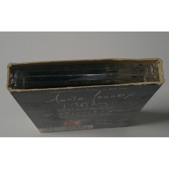 Annie Lennox Why Cassette Single Arista 1992 - Picture 7 of 7